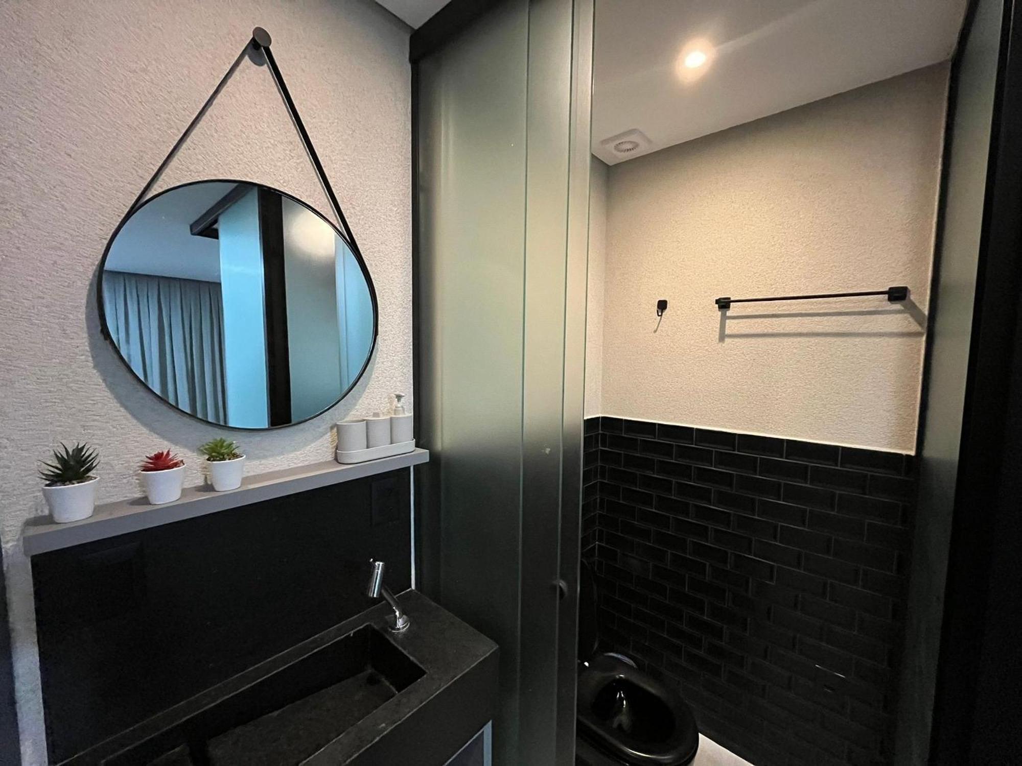 Flat Proximo A Praia. Gbs 328 Apartamento *