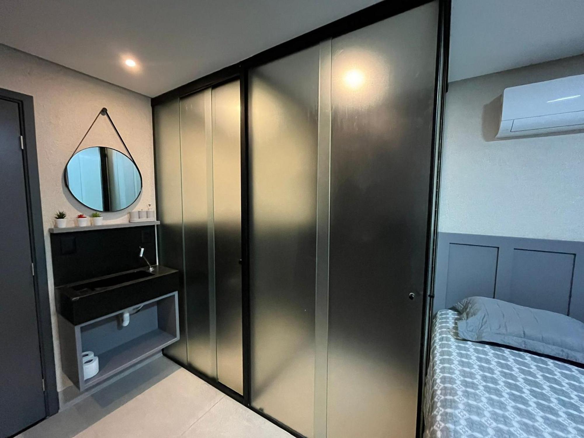 Flat Proximo A Praia. Gbs 328 Apartamento