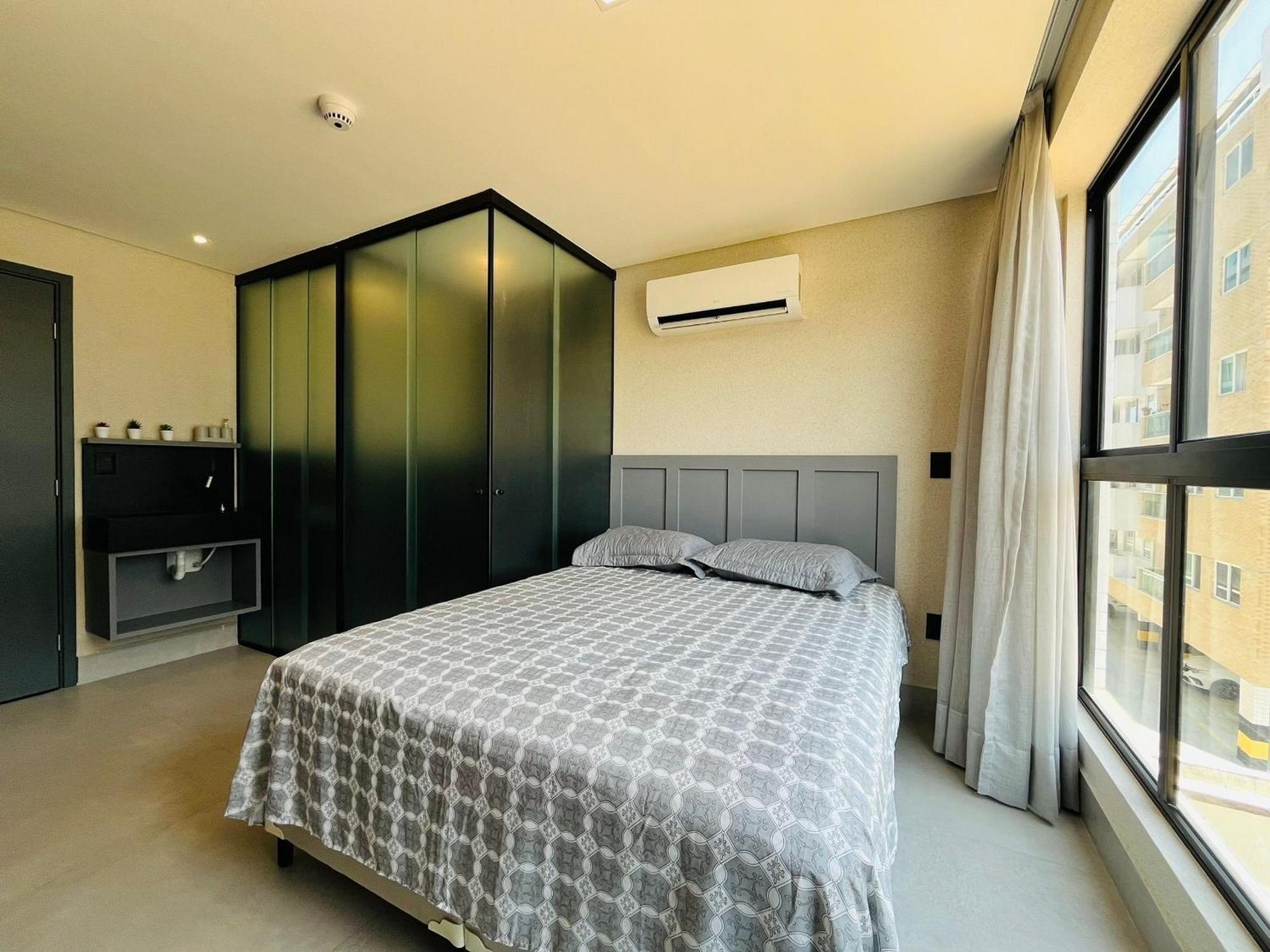 Apartamento Flat Proximo A Praia. Gbs 328