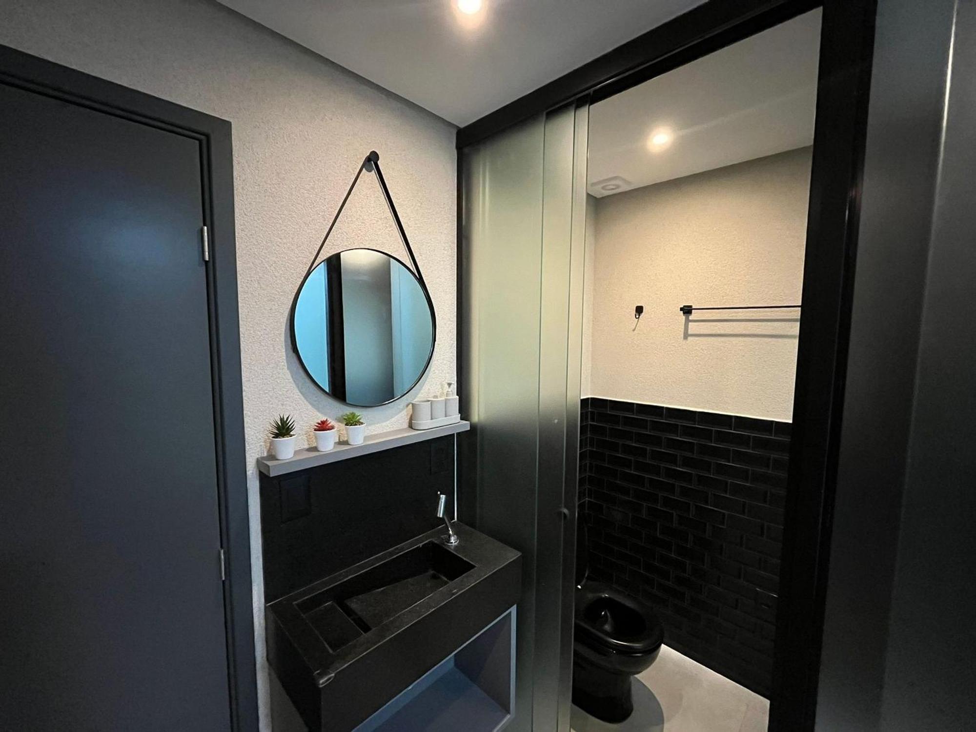 Flat Proximo A Praia. Gbs 328 Apartamento *