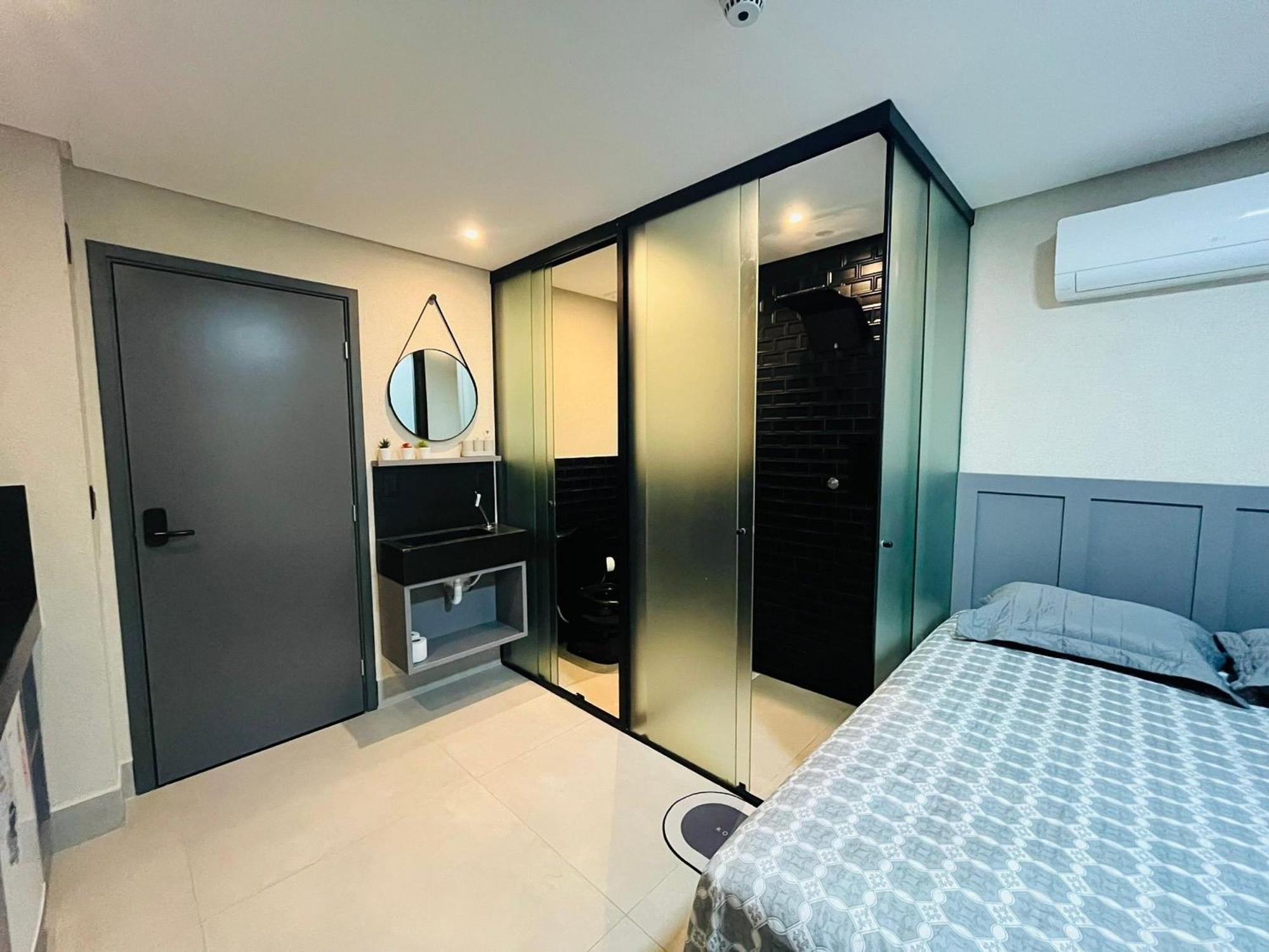 Flat Proximo A Praia. Gbs 328