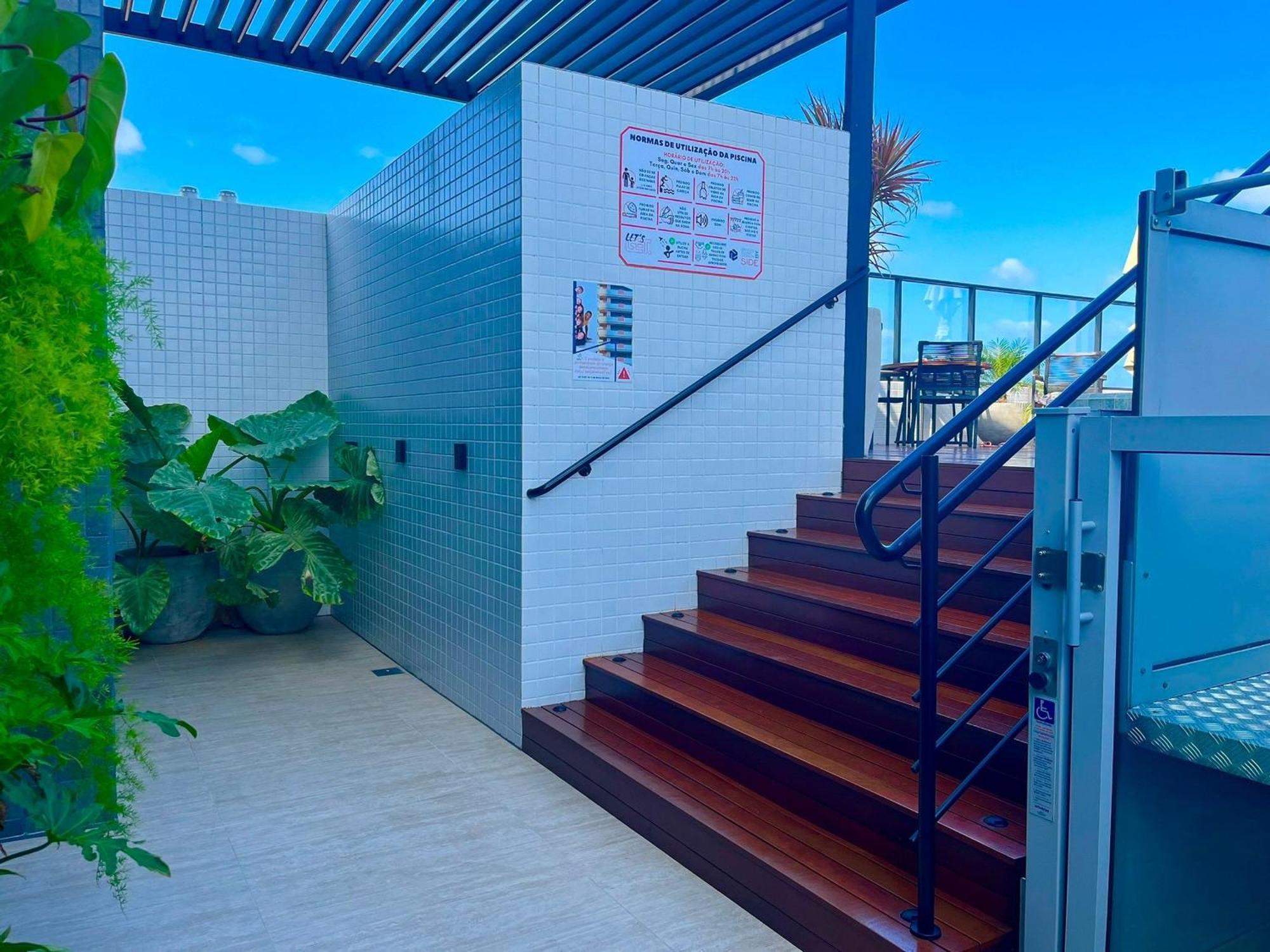 Apartamento Flat Proximo A Praia. Gbs 328 João Pessoa